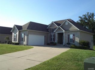 846 Greenbriar, Union, MO 63084