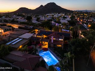 1745 E FRIESS Drive, Phoenix, AZ 85022