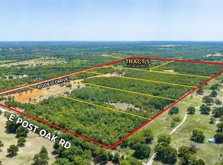 0 E Post Oak Rd E, Noble, OK 73068