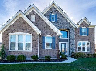 4665 Bittern Ln, Lebanon, OH 45036