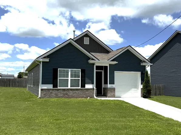 2246 Zeva Cir, Columbia, TN 38401