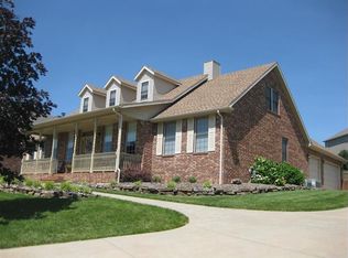 2507 N Skyview Ln, Ozark, MO 65721