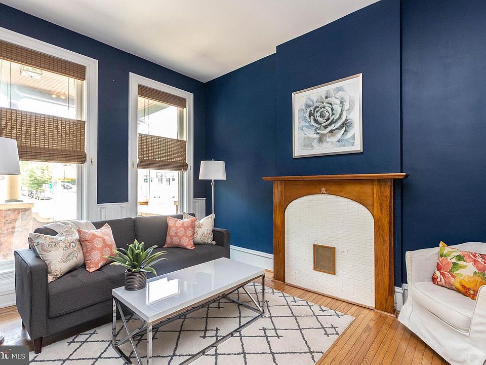 美品 ホコモモラ 七分袖デザインピーコート ライトグリーン サイズ42*ND62 237 E 25th St, Baltimore, MD 21218 | Zillow