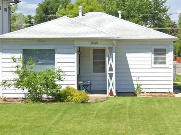 2601 S Gilpin St, Denver, CO 80210
