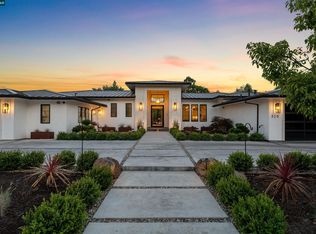 310 David Dr, Alamo, CA 94507