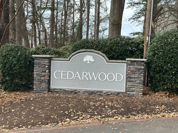 Cedarwood, 1304