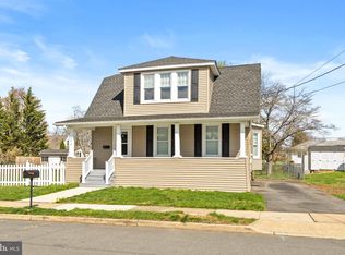 274 McAdoo Ave, Hamilton, NJ 08619