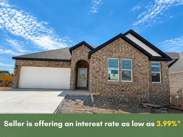 6605 Orange Ave, Bentonville, AR 72713