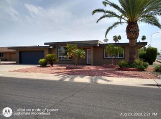 10631 W Edgewood Dr, Sun City, AZ 85351