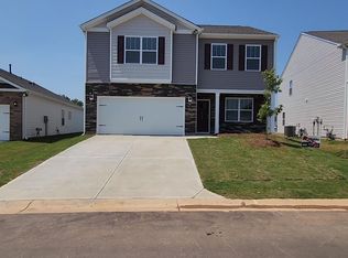 1502 Talley Dr, Spartanburg, SC 29301