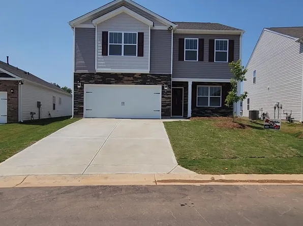 1502 Talley Dr, Spartanburg, SC 29301