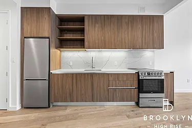 Rented by Brooklyn High Rise LLC