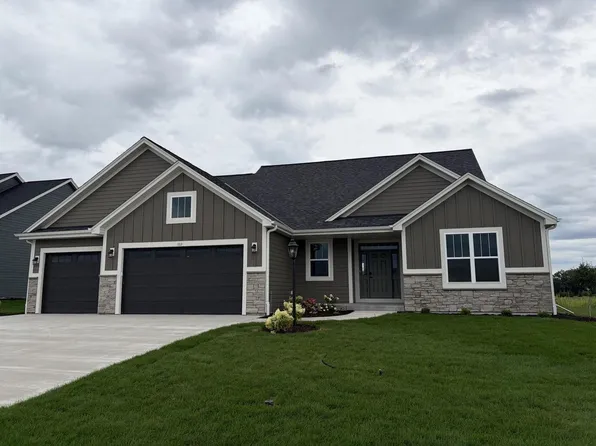503 Talbot's Woods DRIVE #Lt36, Oconomowoc, WI 53066
