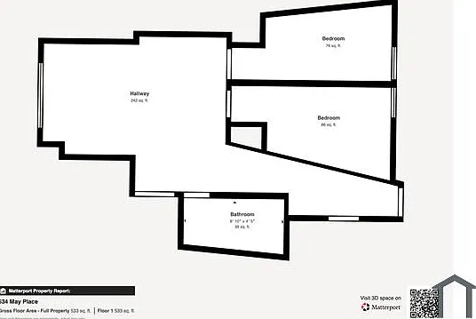 634 N May Pl #1 — Photo 8