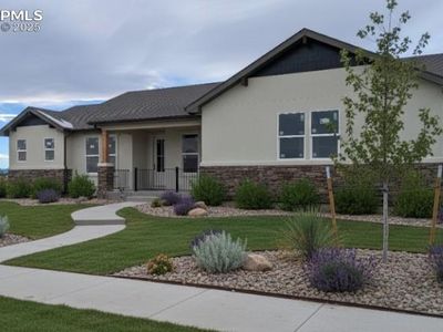 11292 Estate Ridge Dr, Peyton, CO, 80831