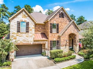 3356 Wooded Ln, Conroe, TX 77301