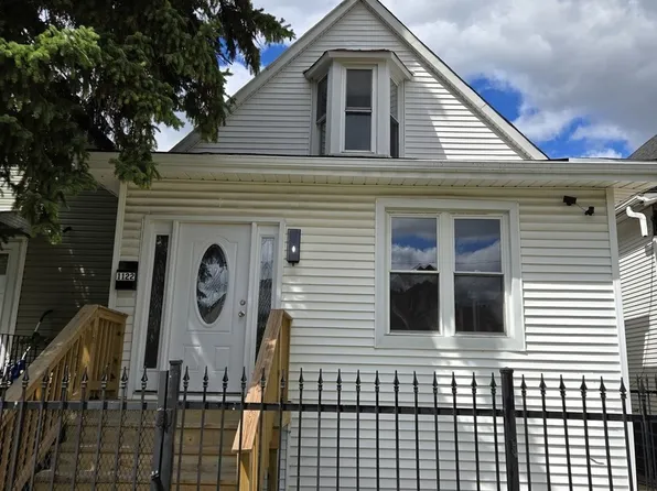 1122 N Mason Ave, Chicago, IL 60651