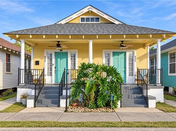 420-22 S Bernadotte St, New Orleans, LA 70119