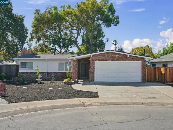 3120 Marvelle Ln, Concord, CA 94518