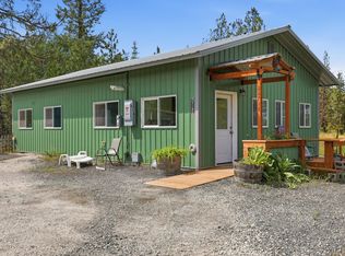 22718 W Martha Ln, Reardan, WA 99029
