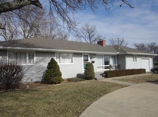 525 Fairway Ln, Fort Scott, KS 66701