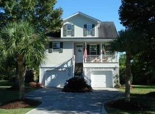 74 Marsh Point Dr, Pawleys Island, SC 29585
