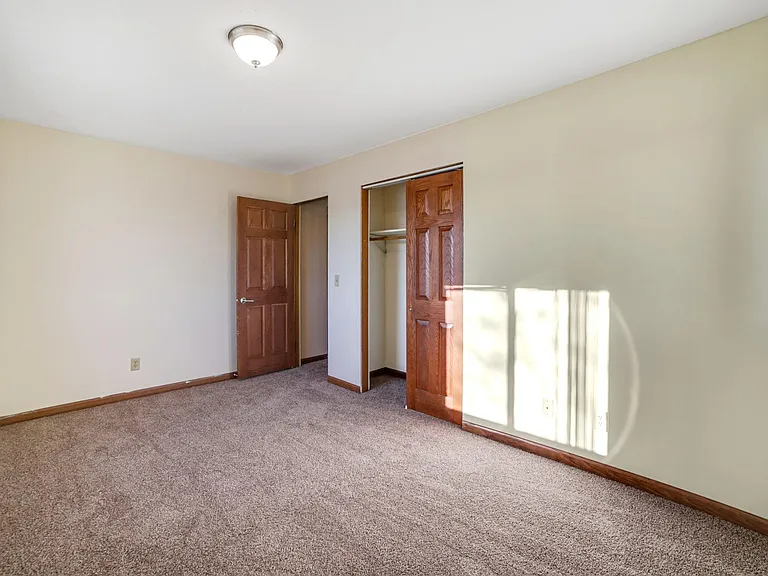 Large bedroom