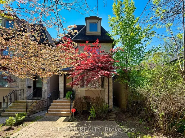 599 Woburn Ave, Toronto, ON M5M 1M2