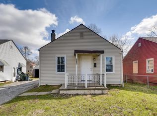 2438 Joyce Ave, Columbus, OH 43211