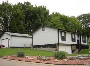 5248 Darkmoor Ln, Imperial, MO 63052