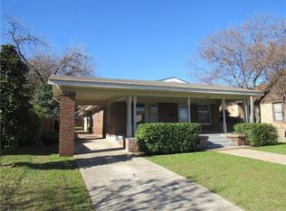 2506 Rogers Ave, Fort Worth, TX 76109