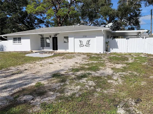 2719 TEMPLE STREET, SARASOTA, FL 34239