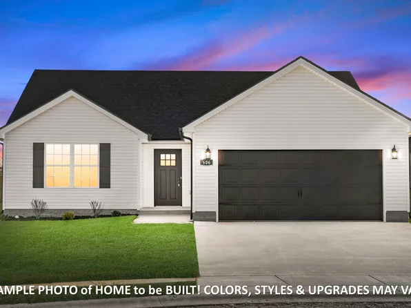 750 Gleason Dr Lot 642, Clarksville, TN 37042