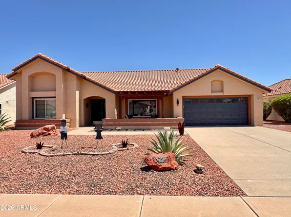 14813 W HERITAGE Drive, Sun City West, AZ 85375