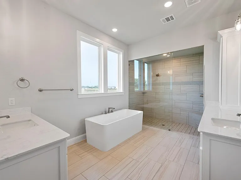 Master bath