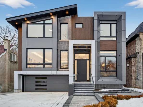 164 Norton Ave, Toronto, ON M2N 4A9