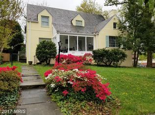 4712 Yuma St NW, Washington, DC