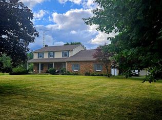 6559 County Road 97, Mount Gilead, OH 43338