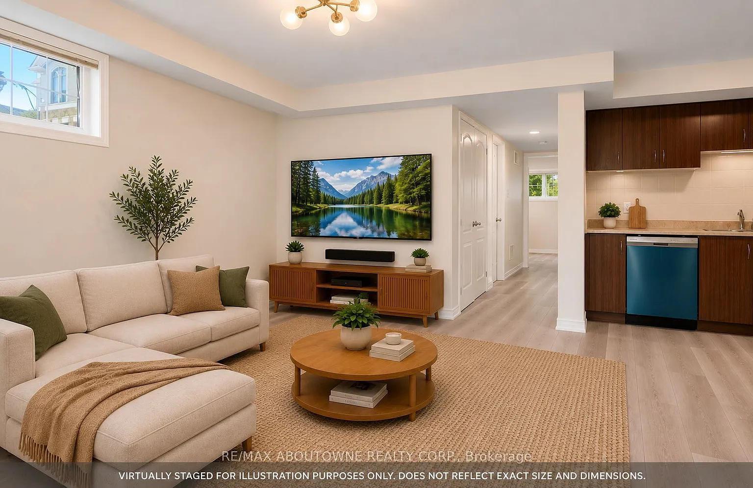 2 bed, $2,600 — Photo 1