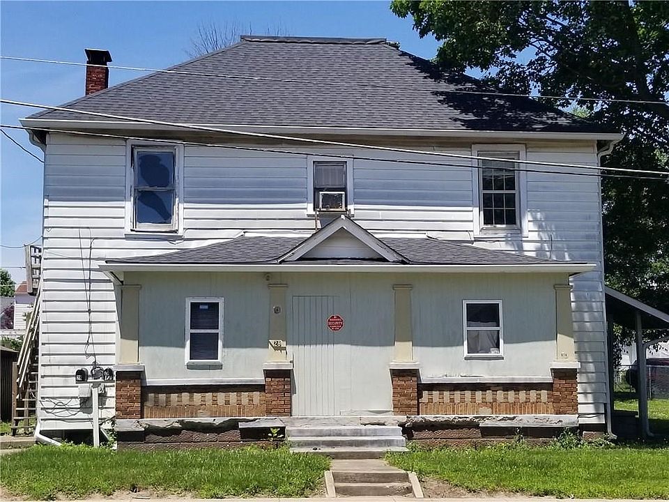 FRONT ON MAIN STREET LOT SIZE 60 X 132