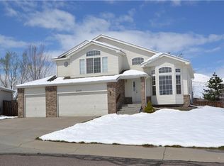 6109 El Diente Cir, Golden, CO 80403