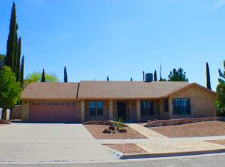 752 Cresta Mira Dr, El Paso, TX 79912