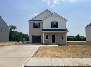338 Wicklow Ln, Raeford, NC 28376