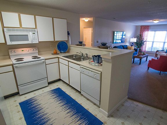 Open Concept Floor Plan