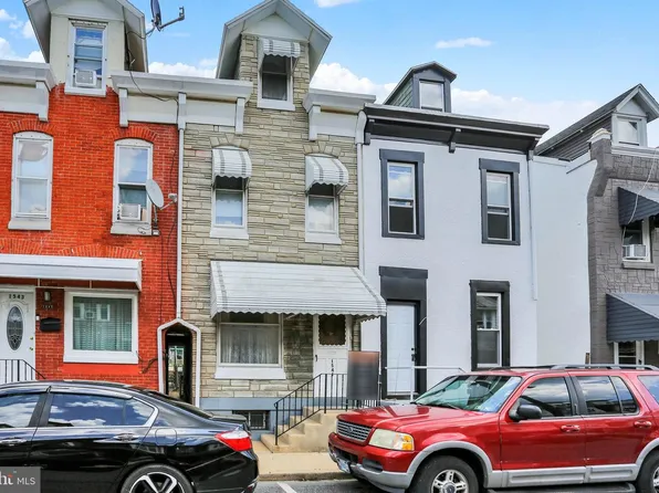 1541 Moss St, Reading, PA 19604