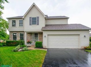 5536 Pensworthy Dr, Dublin, OH 43016