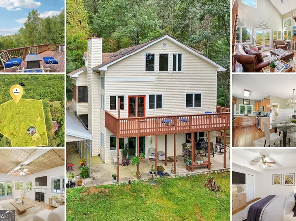 47 Morning Star Ln, Dahlonega, GA 30533