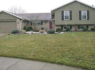 3420 Loggerhead Ct, Dayton, OH 45414