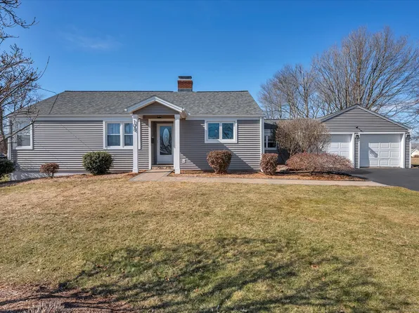 108 Gilbert Avenue, Rocky Hill, CT 06067