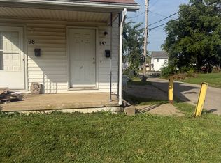 98 W Blanche St #1/2, Mansfield, OH 44903
